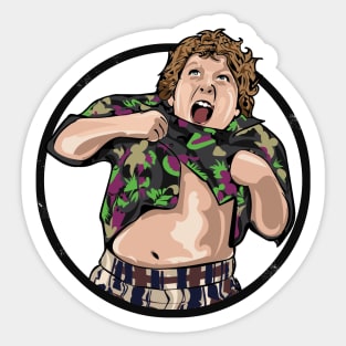 Chunk Sticker